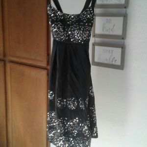 Pretty sequin dress